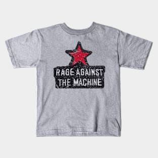 Rage Against The Machine Star Kids T-Shirt